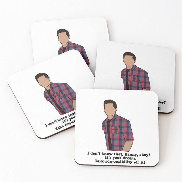 Item preview, Its Your Dream Danny Take Responsibility For It designed and sold by beckahbrooks.