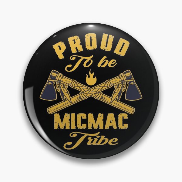 Item preview, Native American tribe - proud to be Micmac designed and sold by nativeStor.