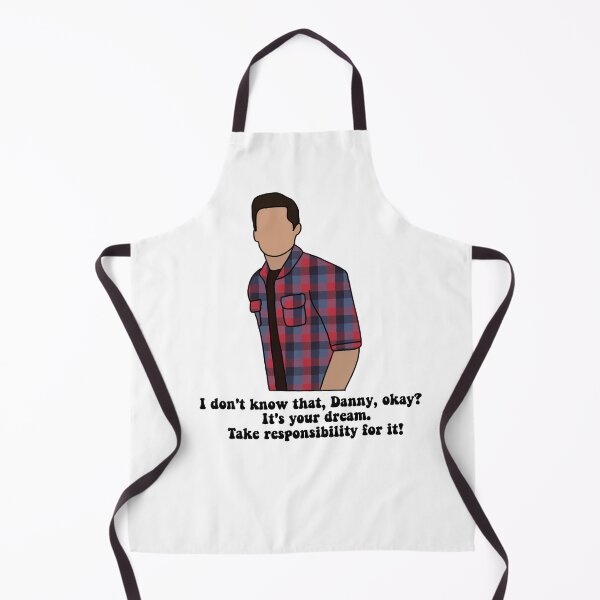 Item preview, Its Your Dream Danny Take Responsibility For It designed and sold by beckahbrooks.