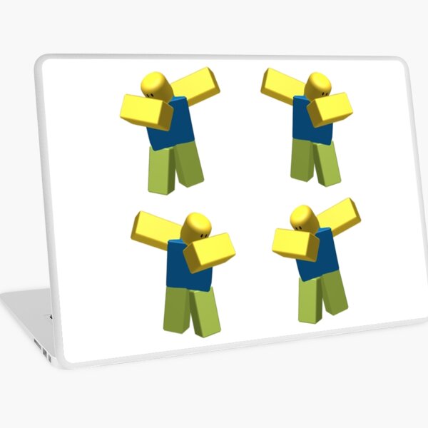 Roblox Thinknoodles Laptop Skins Redbubble - thinknoodles roblox 2021