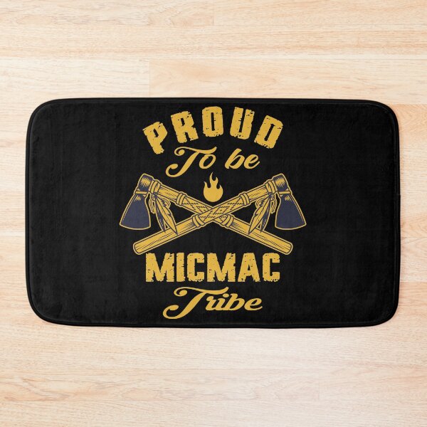 Item preview, Native American tribe - proud to be Micmac designed and sold by nativeStor.