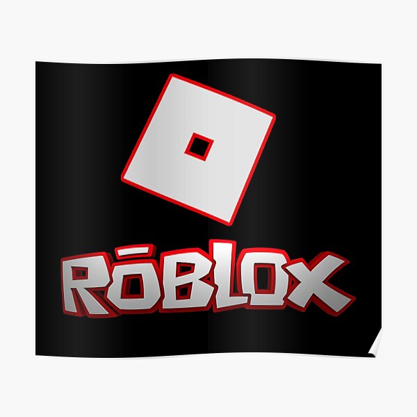 Roblox Pack Posters Redbubble - 2005 roblox logo