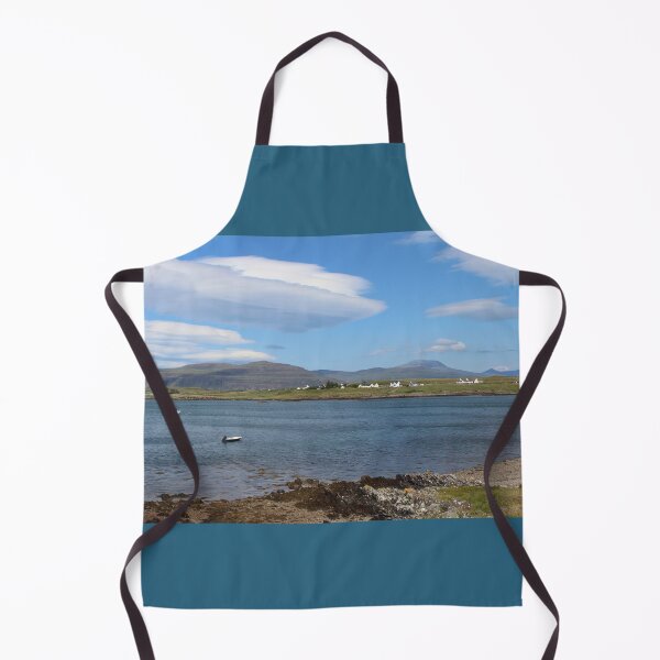 Item preview, Lenticular Cloud near Bunessan, Isle of Mull, Scotland. designed and sold by Imladris01.