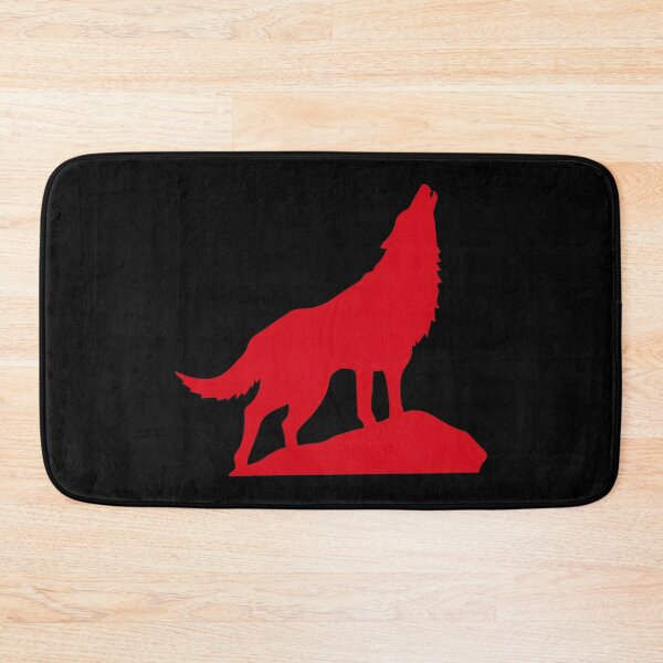 Artikelvorschau, Wolf Howl Werwolf Howling Freedom Beast Spirit entworfen und verkauft von BEAST NYC.