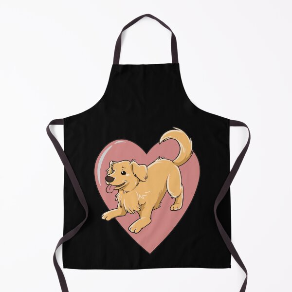 Item preview, Labrador with Heart designed and sold by FalkDania.