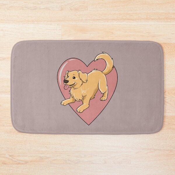 Item preview, Labrador with Heart designed and sold by FalkDania.