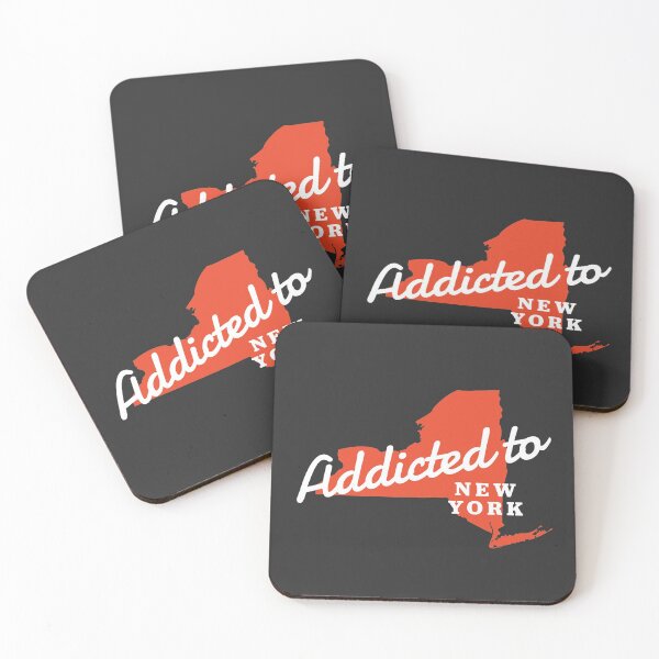 Item preview, Addicted To New York designed and sold by yelly123.