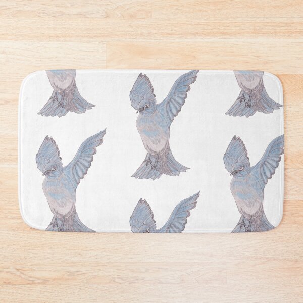 Item preview, Mountain Bluebird designed and sold by MagsWilliamson.