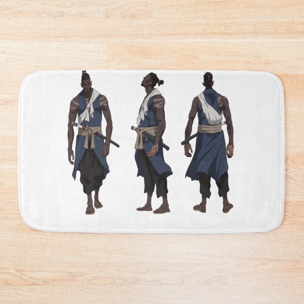 Item preview, Yasuke t-shirt designed and sold by ProJoJo.