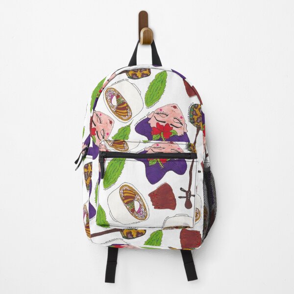 Item preview, Okinawan Mix in White designed and sold by wolflenoa.