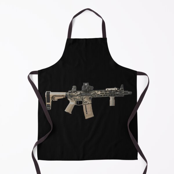 Item preview, AR-15 Sand Camo designed and sold by Matt Ballinger.