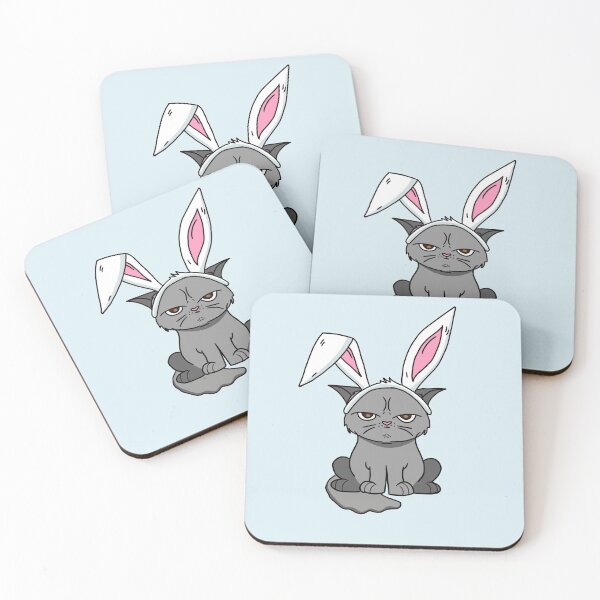 Item preview, Cat Bunny designed and sold by KeekStudio.