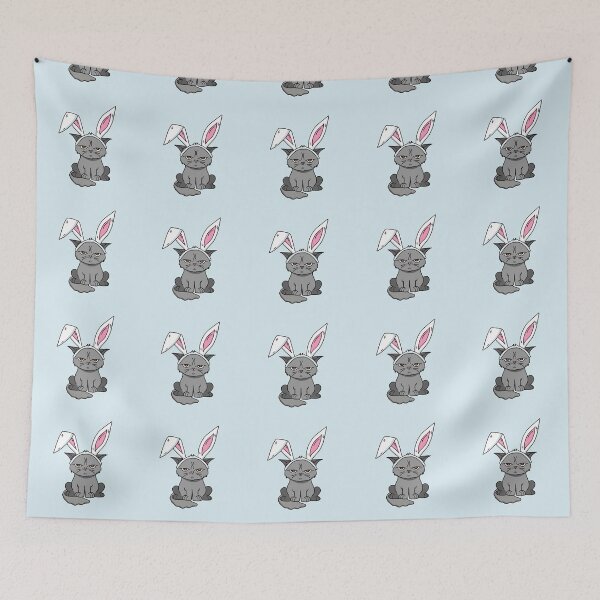 Item preview, Cat Bunny designed and sold by KeekStudio.