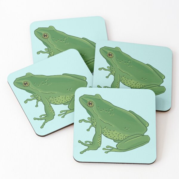 Item preview, Frog designed and sold by Annabel Shewan.