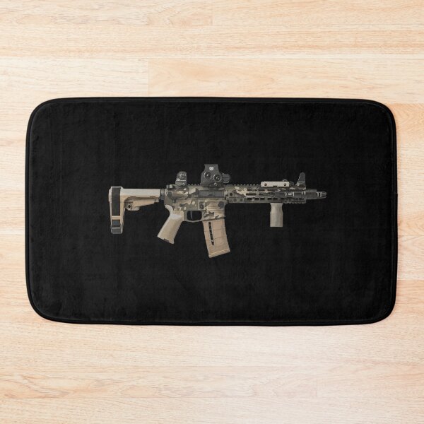 Item preview, AR-15 Sand Camo designed and sold by Matt Ballinger.