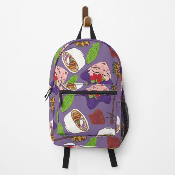 Item preview, Okinawan Mix in Purple designed and sold by wolflenoa.