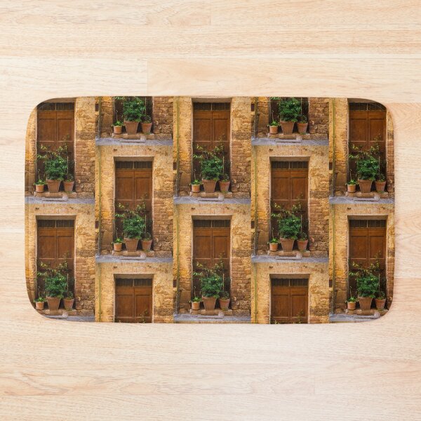 Item preview, Door in San Quirico D'Orcia designed and sold by jojobob.