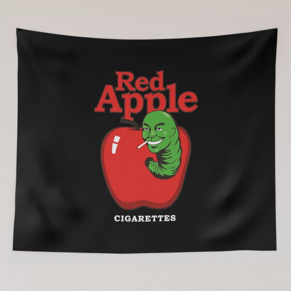 Item preview, Red Apple Cigarettes designed and sold by nataaalka.