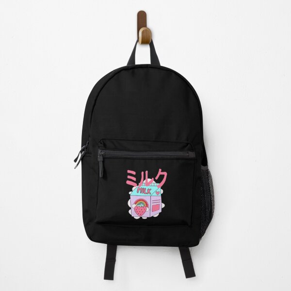 Item preview, Japanese Kawaii Strawberry Milk Shake designed and sold by TheaDesign.