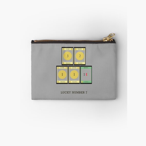 Item preview, Dominion - Lucky Number 7 designed and sold by TWCreation.