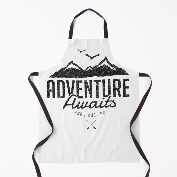 Item preview, ADVENTURE AWAITS designed and sold by Magdalena Mikos.