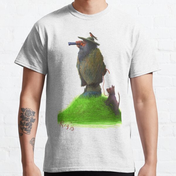 WHAT DO YOU SEE? Classic T-Shirt