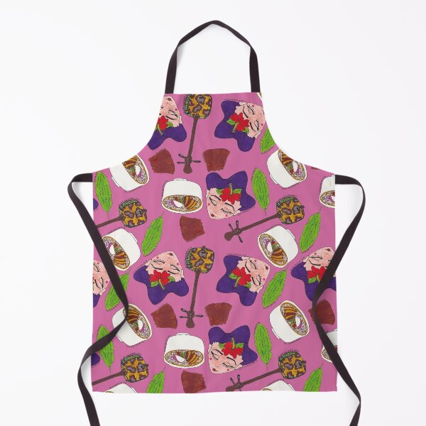 Item preview, Okinawan Mix in Pink designed and sold by wolflenoa.