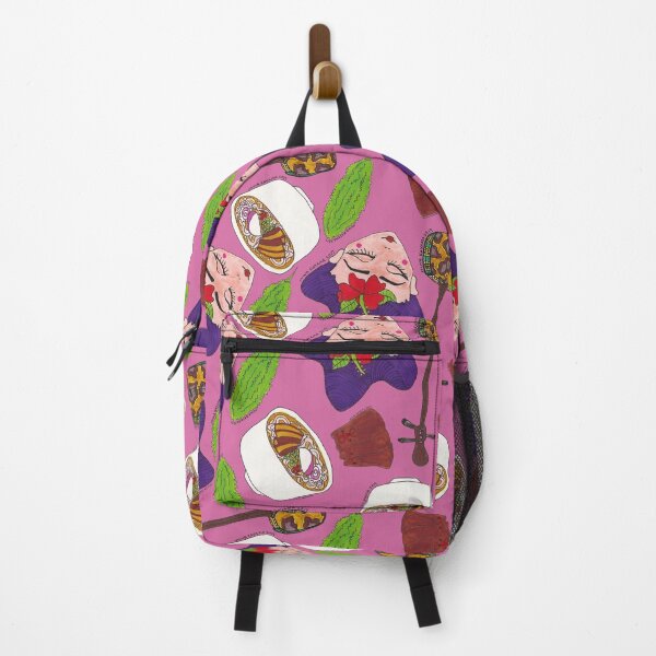 Item preview, Okinawan Mix in Pink designed and sold by wolflenoa.