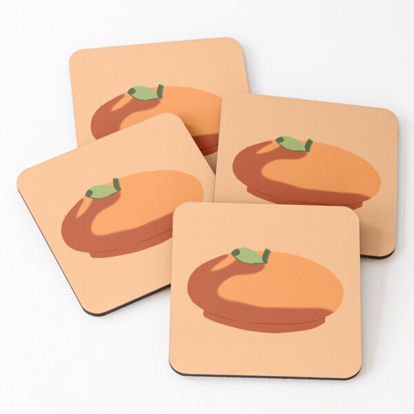 Item preview, Orange Tangerine Beret designed and sold by Nabibibi.