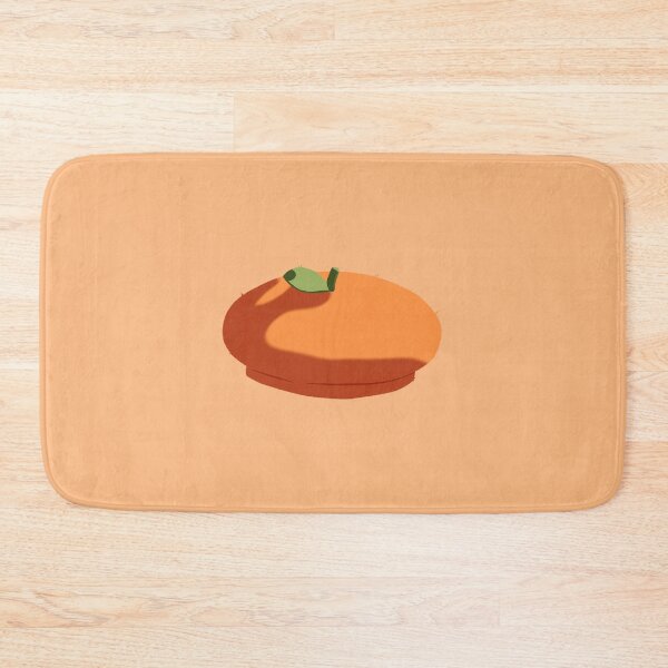 Item preview, Orange Tangerine Beret designed and sold by Nabibibi.