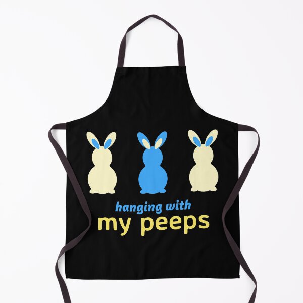 Item preview, Bunnies Hanging With My Peeps designed and sold by OraitoShop.