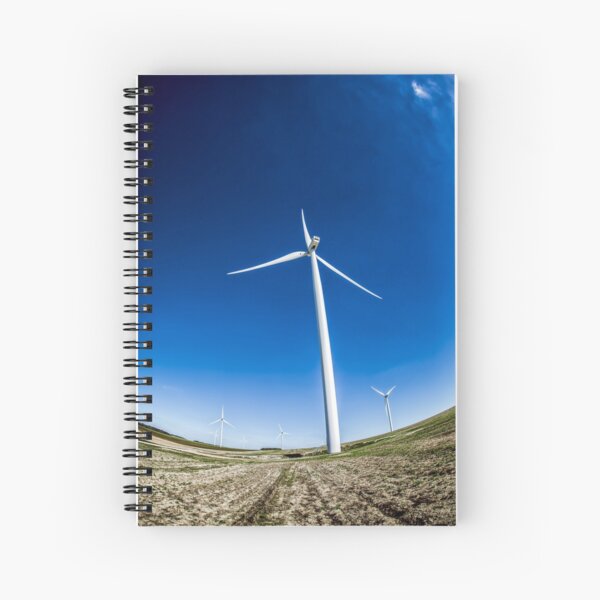 Spiral Notebook