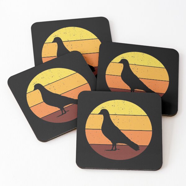 Item preview, Vintage Retro Pigeon Lover Breeder Fancier designed and sold by CuteDesigns1.
