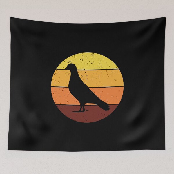 Item preview, Vintage Retro Pigeon Lover Breeder Fancier designed and sold by CuteDesigns1.