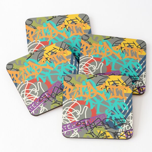 Item preview, Skateboard Graffiti designed and sold by FrontandLynde.