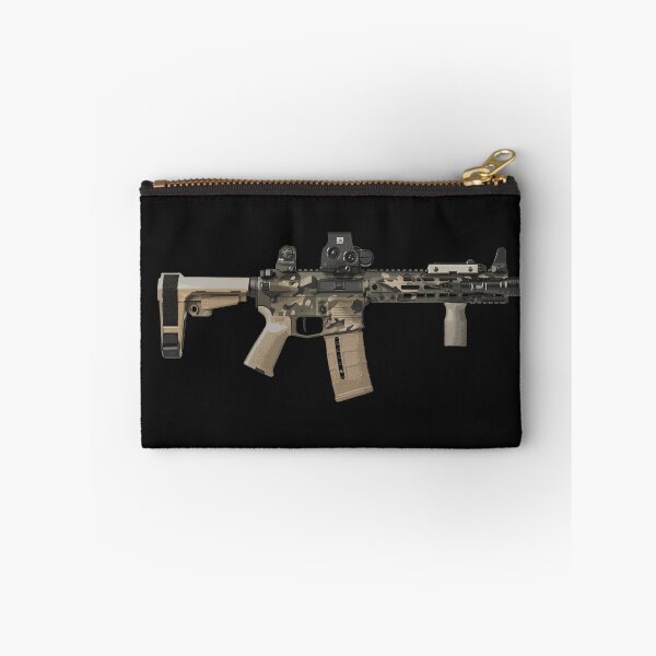 Artikelvorschau, AR-15 Sand Camo entworfen und verkauft von Matt Ballinger.