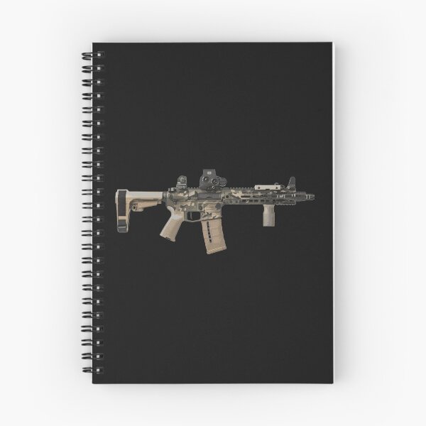 Item preview, AR-15 Arena Camo designed and sold by Matt Ballinger.