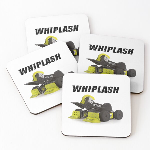 Item preview, Whiplash BattleBot designed and sold by TeamWhiplash.