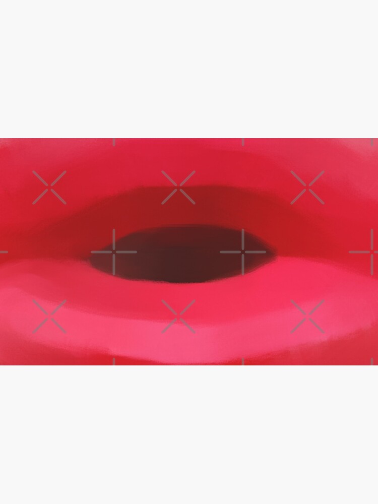 Dark Kiss by ahmadwehbeMerch