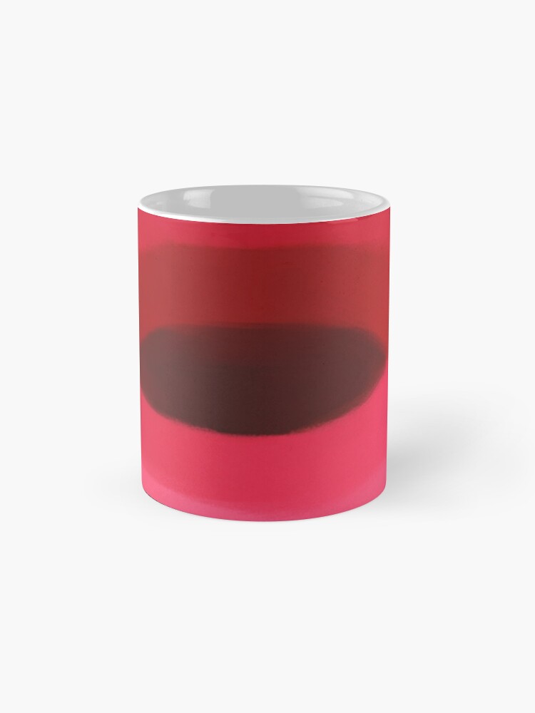 Alternate view of Dark Kiss Mug