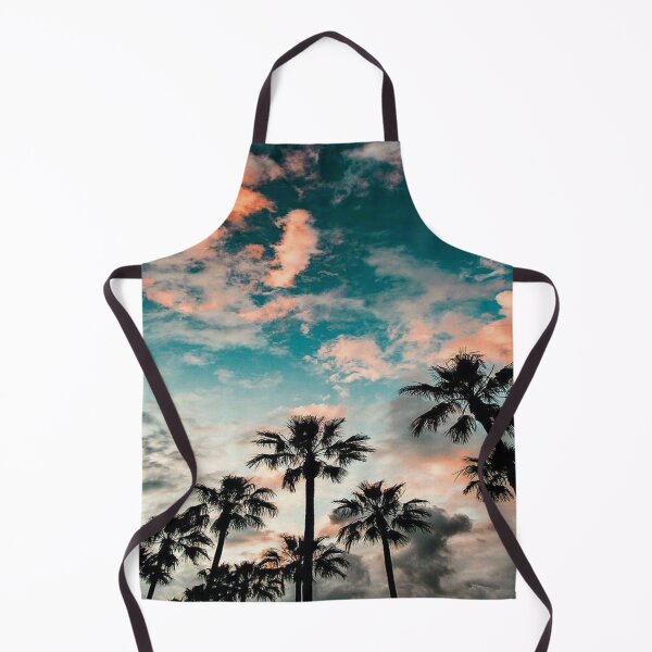Item preview, Beautiful Tropical Colourful Sunset Palm Trees designed and sold by Haidary.