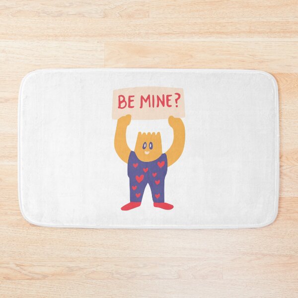 Item preview, Be Mine  designed and sold by HAMSAN'S  STORE.