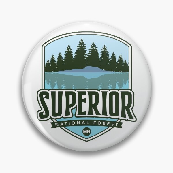 Item preview, Superior National Forest – Minnesota designed and sold by Moritz Schwäble.