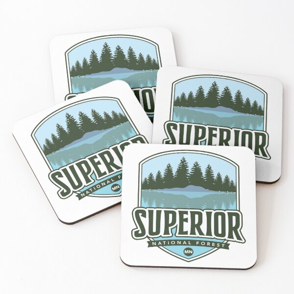 Item preview, Superior National Forest – Minnesota designed and sold by Moritz Schwäble.