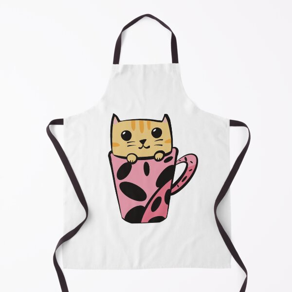 Item preview, Stella the Cattuccino Kitten designed and sold by Myrre.