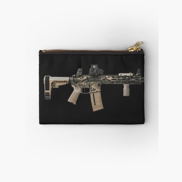 Artikelvorschau, AR-15 Sand Camo entworfen und verkauft von Matt Ballinger.