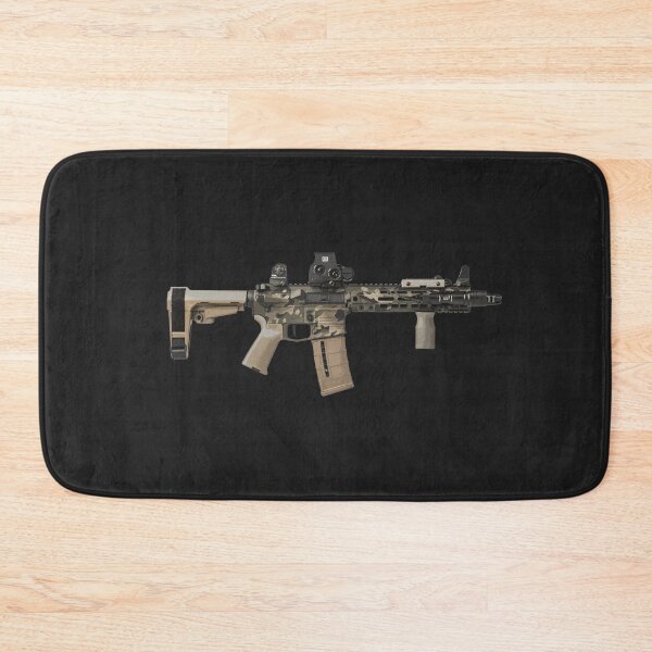 Item preview, AR-15 Sand Camo designed and sold by Matt Ballinger.