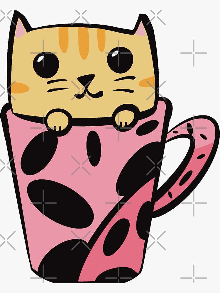 Stella the Cattuccino Kitten by Myrre