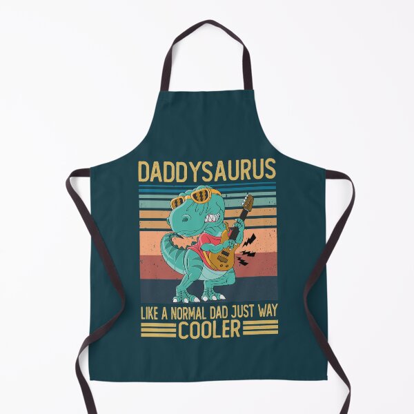 Item preview, Daddysaurus Like A Normal Dad Just Way Cooler - Trex Lovers designed and sold by faudeltn.