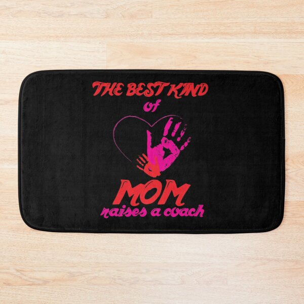 Item preview, The best kind of mom raises a coach  designed and sold by hicham4you.